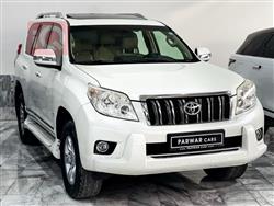 تويوتا لاندكروزر برادو